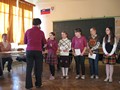 a msodik kategria versmondi, Varga Reginnak gratull az igazgatn