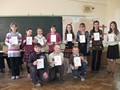 a msodik kategria versmondi s przsai, 1. Ldi viktria, Nmeth Orsolya, 2. Oll Krisztina, Bajnok Attila 3. Molnr Ildik, Varga Regina