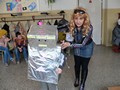 robot s az nekesn