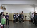 A magyar nyelvi verseny helyezst elrt tanuli