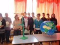 Az Egyestett Iskola csapata