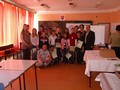 Az Egyestett Iskola csapata