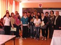 Az Egyestett Iskola csapata