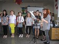 A 4. A-B osztly kszntje