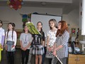 A 4. A-B osztly kszntje