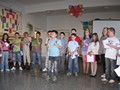 A 3. A-B osztly msora 