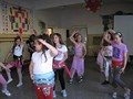 A Fittnc csoport hastnccal szrakoztatott